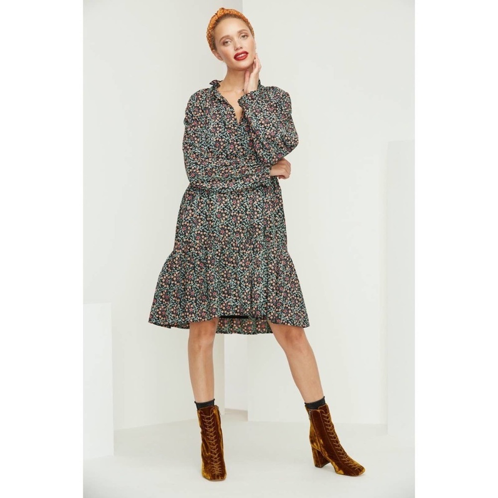 Roller Rabbit Etoiles Janni Tunic Dress